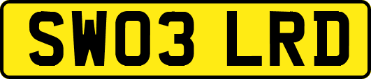 SW03LRD