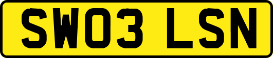 SW03LSN