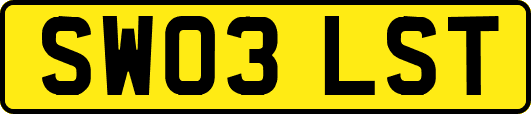 SW03LST
