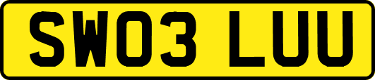 SW03LUU