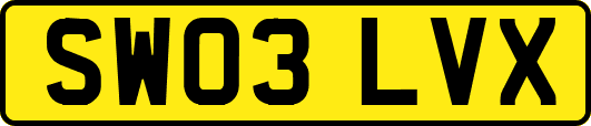 SW03LVX