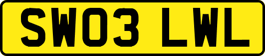SW03LWL