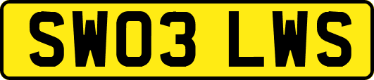 SW03LWS