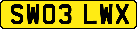 SW03LWX