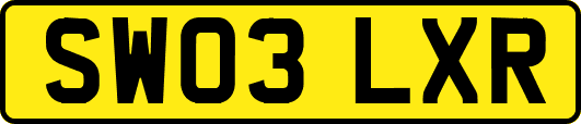SW03LXR