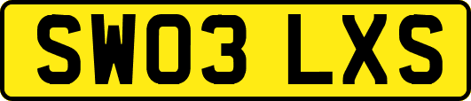 SW03LXS