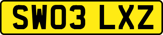SW03LXZ