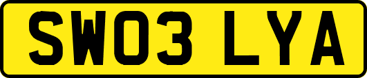 SW03LYA