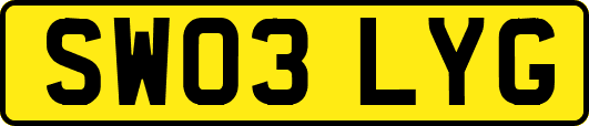 SW03LYG