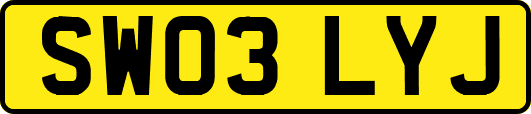 SW03LYJ