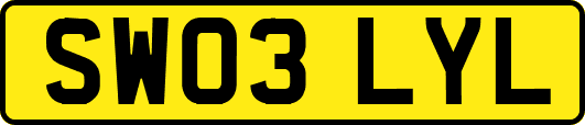 SW03LYL