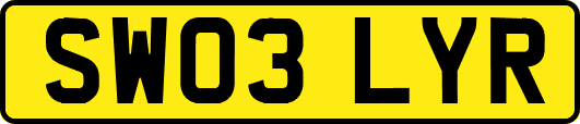 SW03LYR