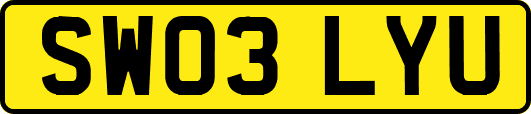 SW03LYU