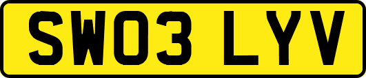SW03LYV