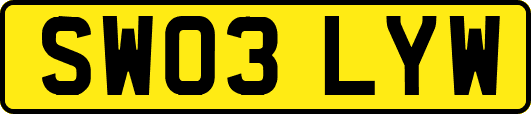 SW03LYW