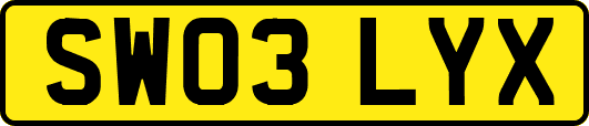 SW03LYX
