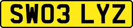 SW03LYZ