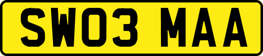 SW03MAA