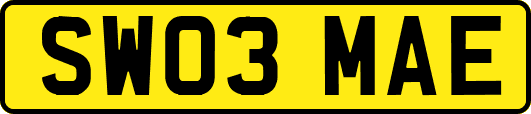 SW03MAE