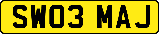 SW03MAJ