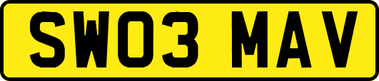 SW03MAV