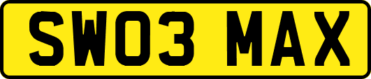 SW03MAX