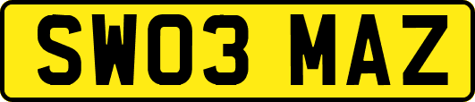 SW03MAZ