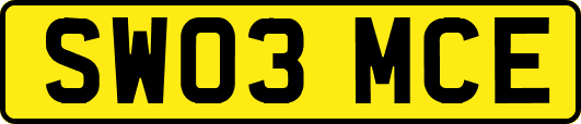SW03MCE