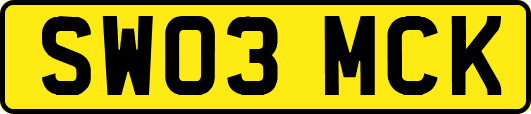 SW03MCK