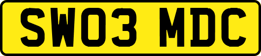 SW03MDC