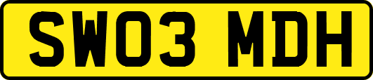 SW03MDH