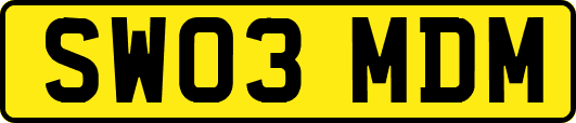 SW03MDM