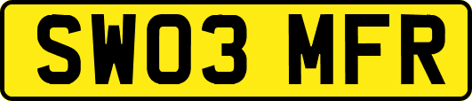 SW03MFR