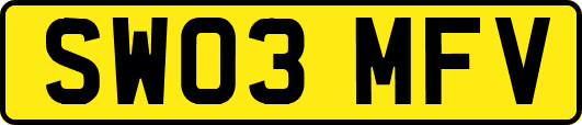 SW03MFV