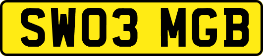 SW03MGB
