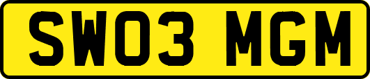SW03MGM