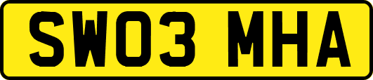 SW03MHA