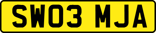 SW03MJA