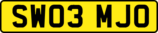 SW03MJO