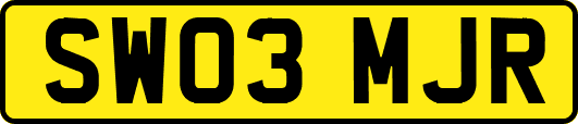 SW03MJR