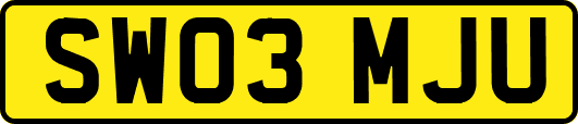 SW03MJU