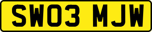 SW03MJW