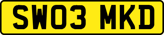 SW03MKD
