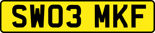 SW03MKF