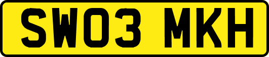 SW03MKH