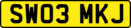 SW03MKJ