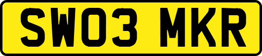 SW03MKR