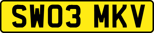 SW03MKV