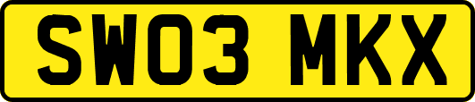 SW03MKX