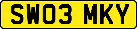 SW03MKY